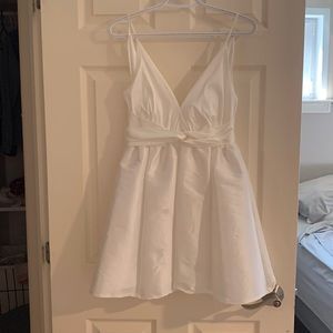 Bridal shower/ rehearsal dress